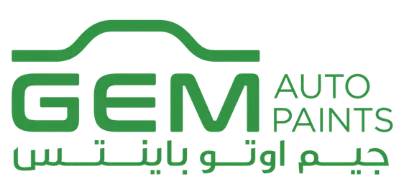Gem Auto Paints Logo