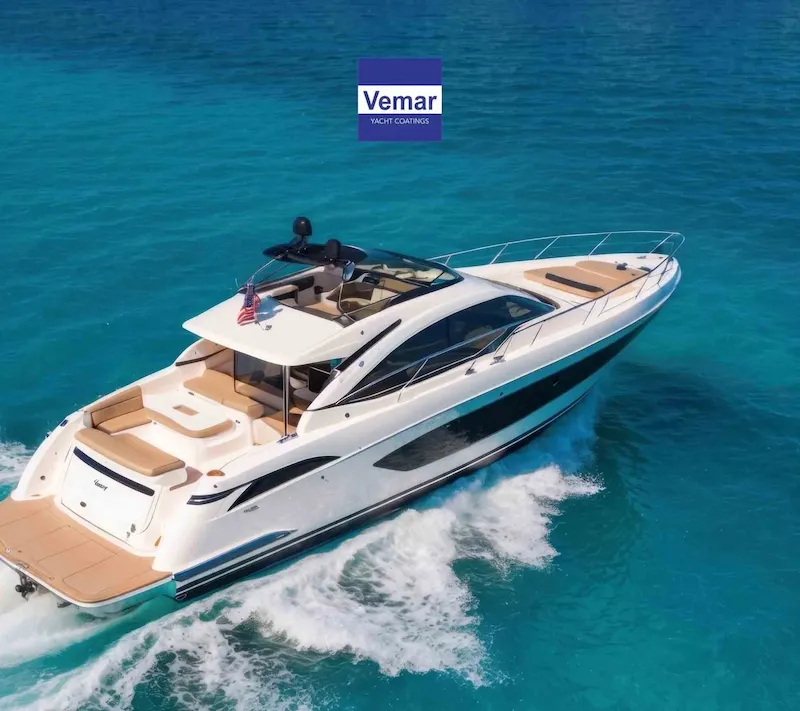 Vemar yacht Coatings in Qatar